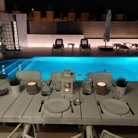 Villa Perla - Puerto De Mazarron Ngoại thất bức ảnh