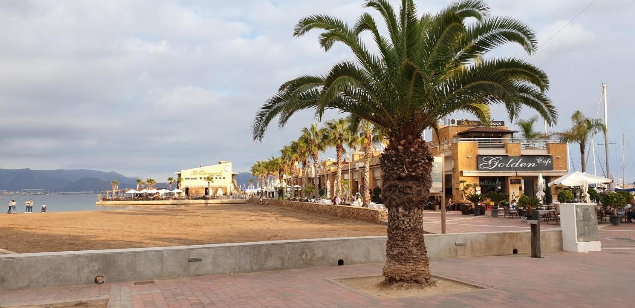 Villa Perla - Puerto De Mazarron Ngoại thất bức ảnh