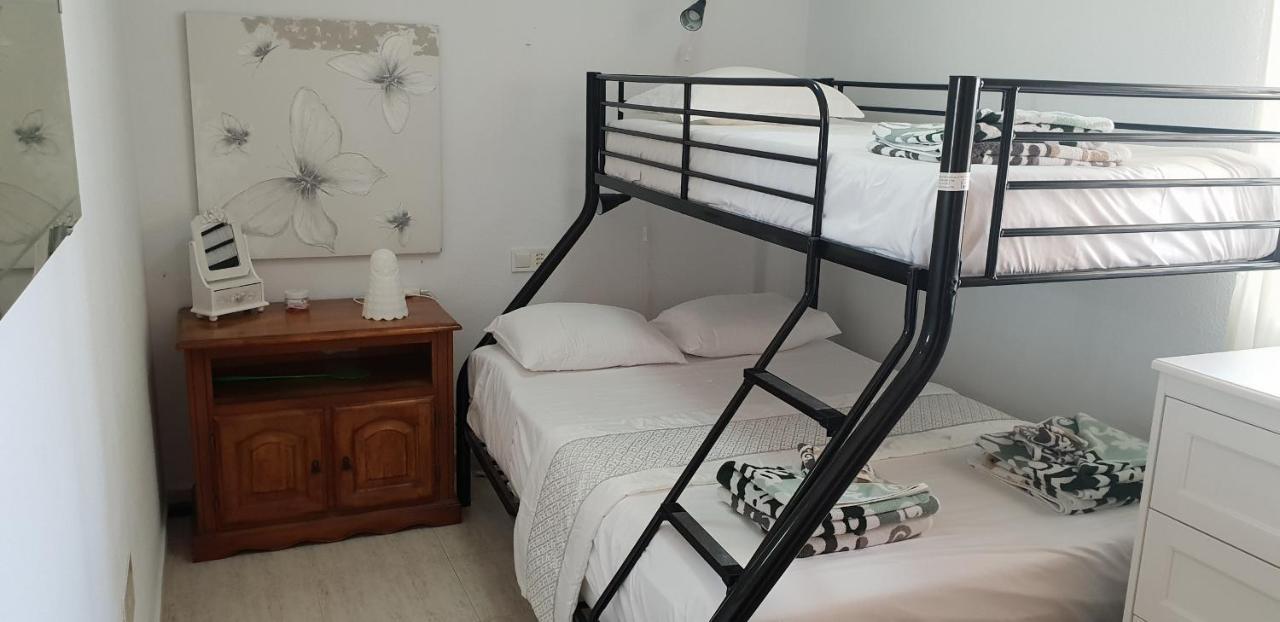 Villa Perla - Puerto De Mazarron Ngoại thất bức ảnh
