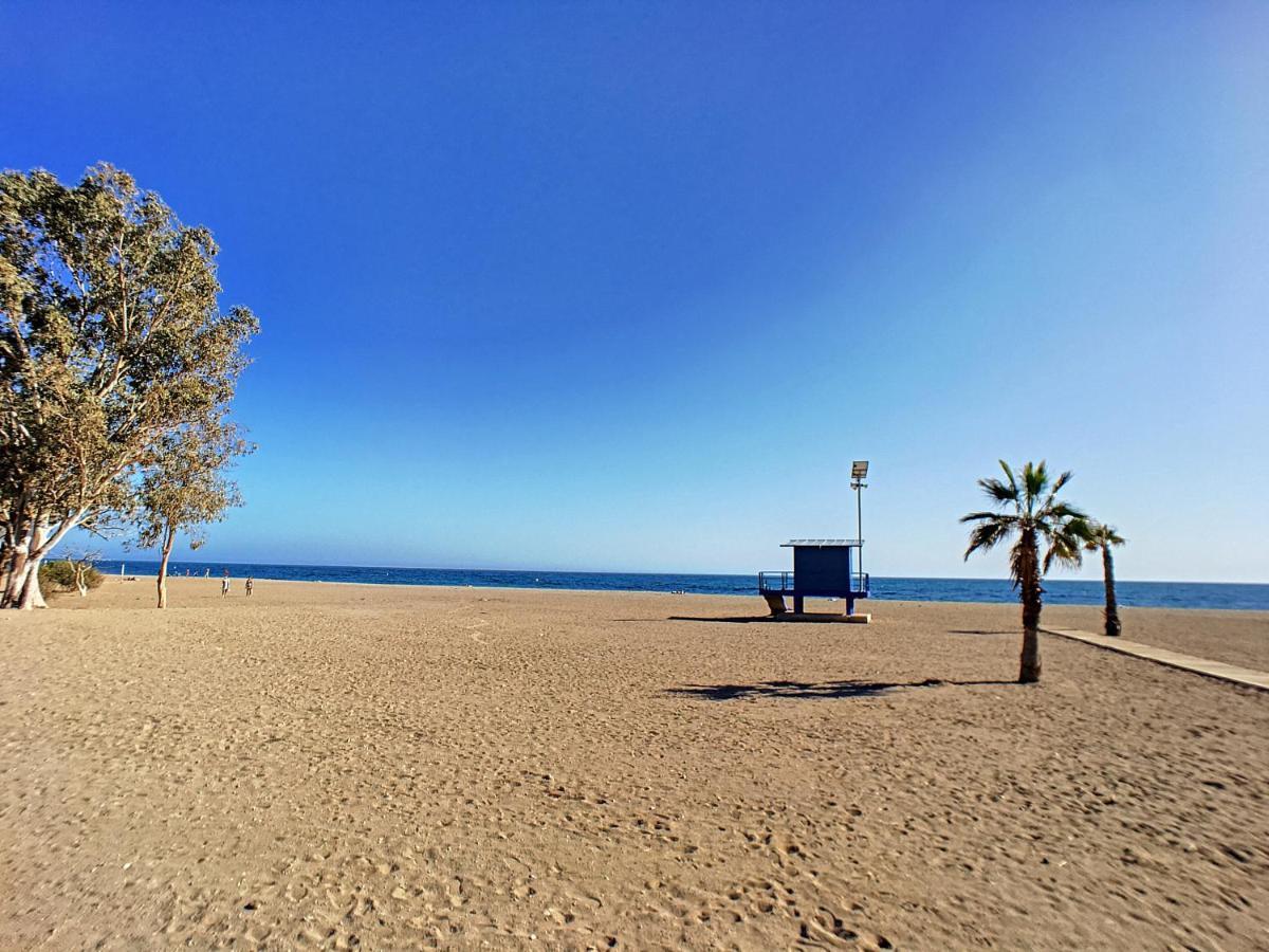 Villa Perla - Puerto De Mazarron Ngoại thất bức ảnh