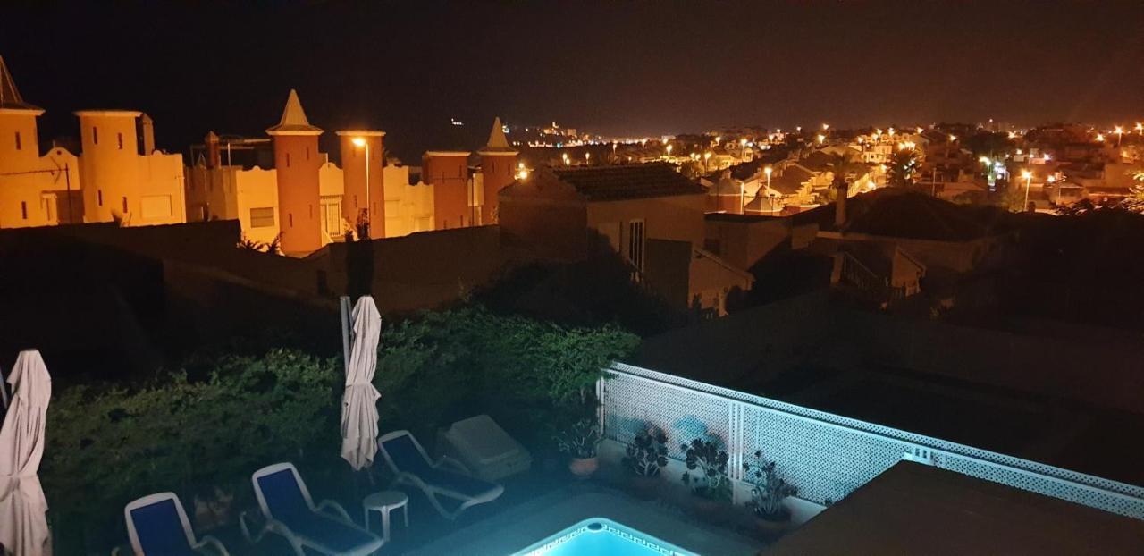 Villa Perla - Puerto De Mazarron Ngoại thất bức ảnh