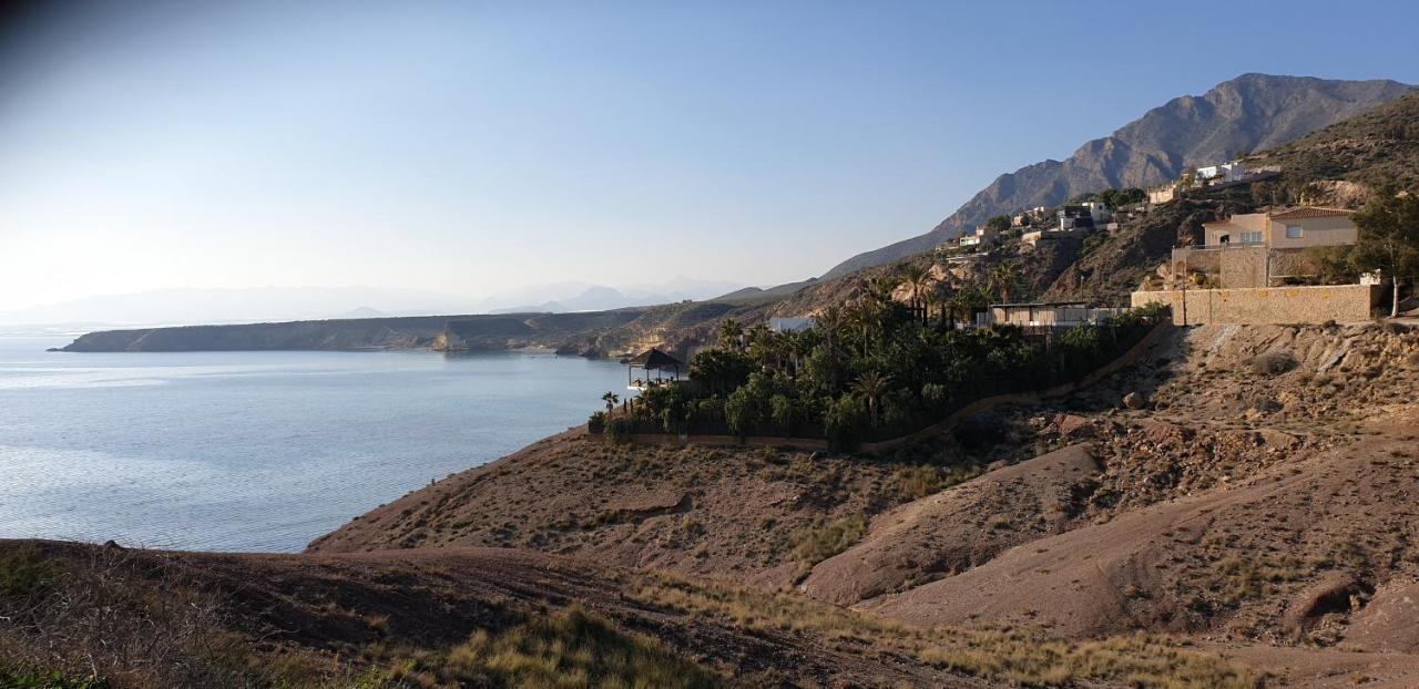 Villa Perla - Puerto De Mazarron Ngoại thất bức ảnh