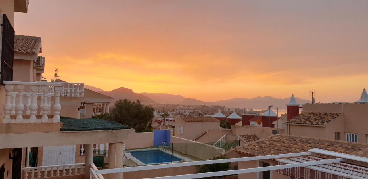 Villa Perla - Puerto De Mazarron Ngoại thất bức ảnh