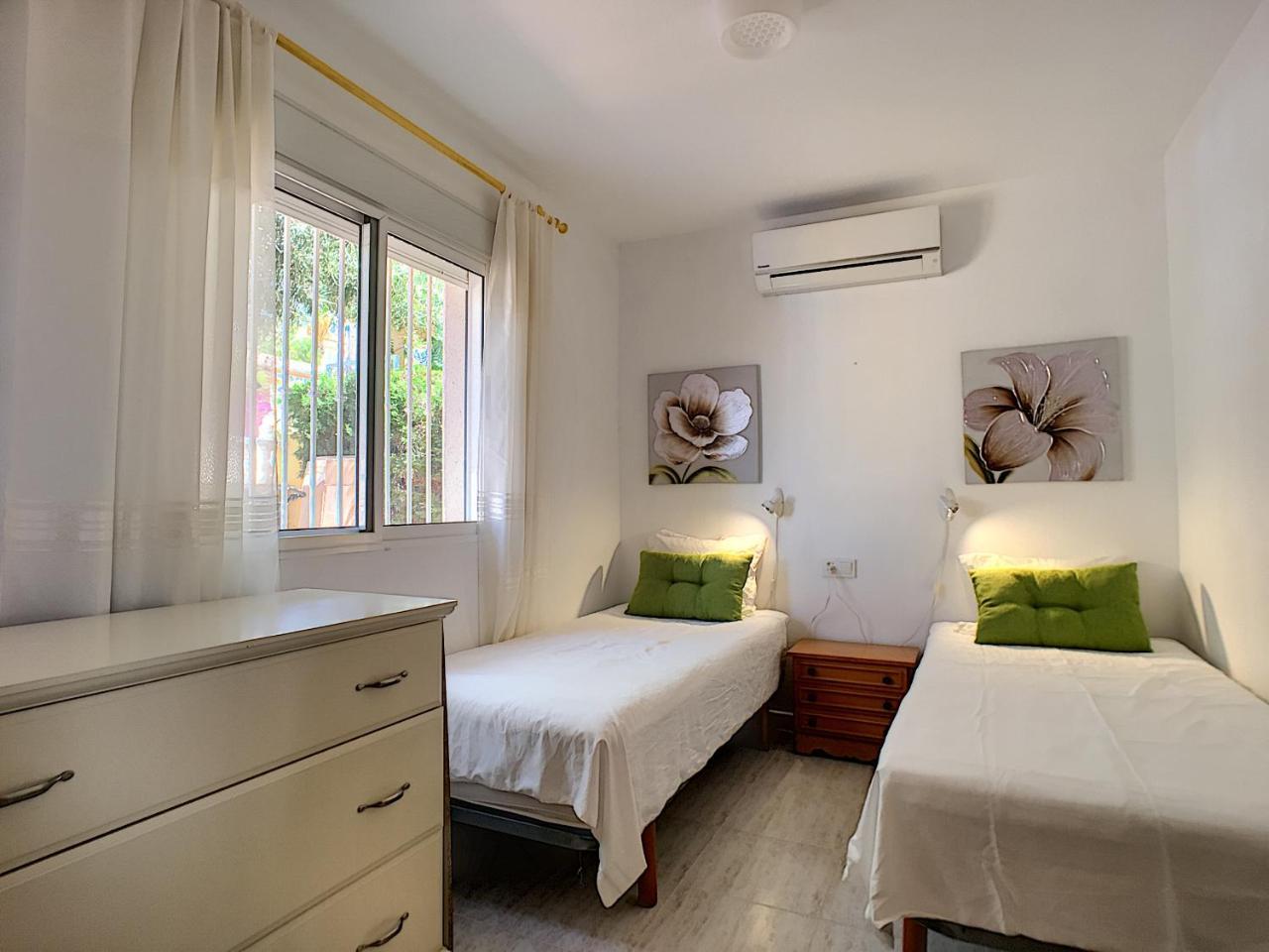 Villa Perla - Puerto De Mazarron Ngoại thất bức ảnh