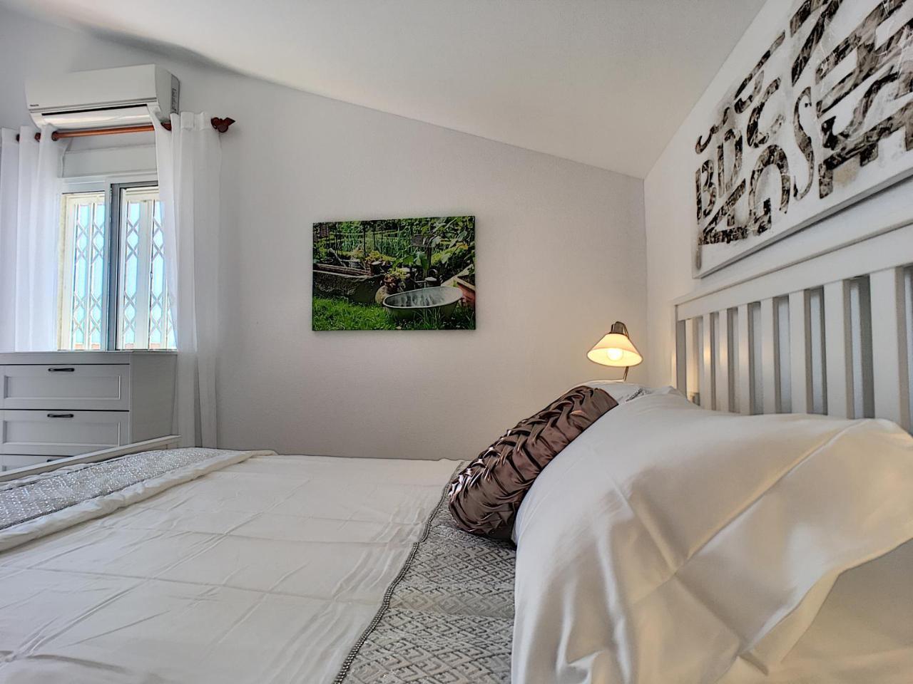 Villa Perla - Puerto De Mazarron Ngoại thất bức ảnh