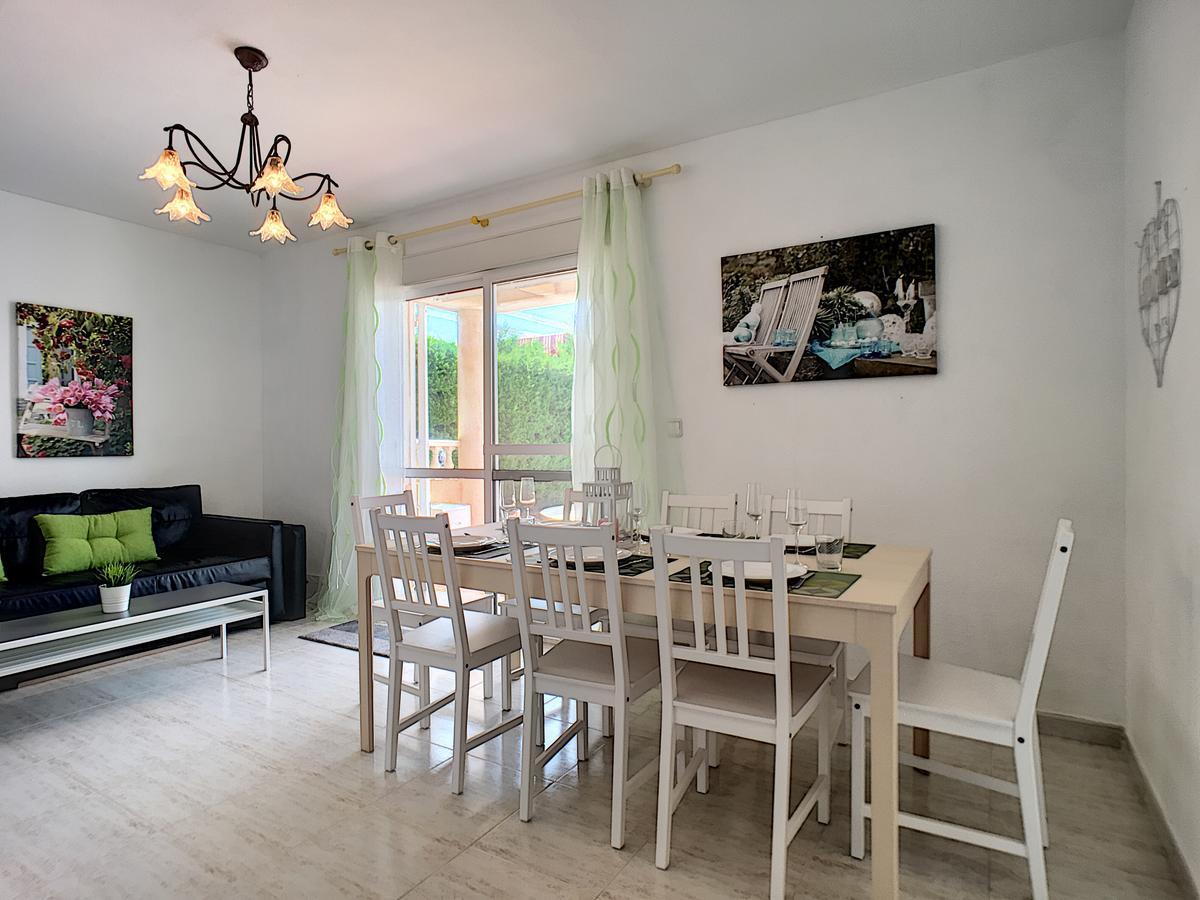 Villa Perla - Puerto De Mazarron Ngoại thất bức ảnh
