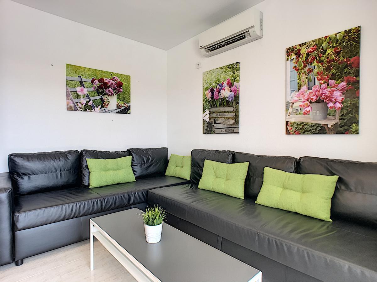 Villa Perla - Puerto De Mazarron Ngoại thất bức ảnh