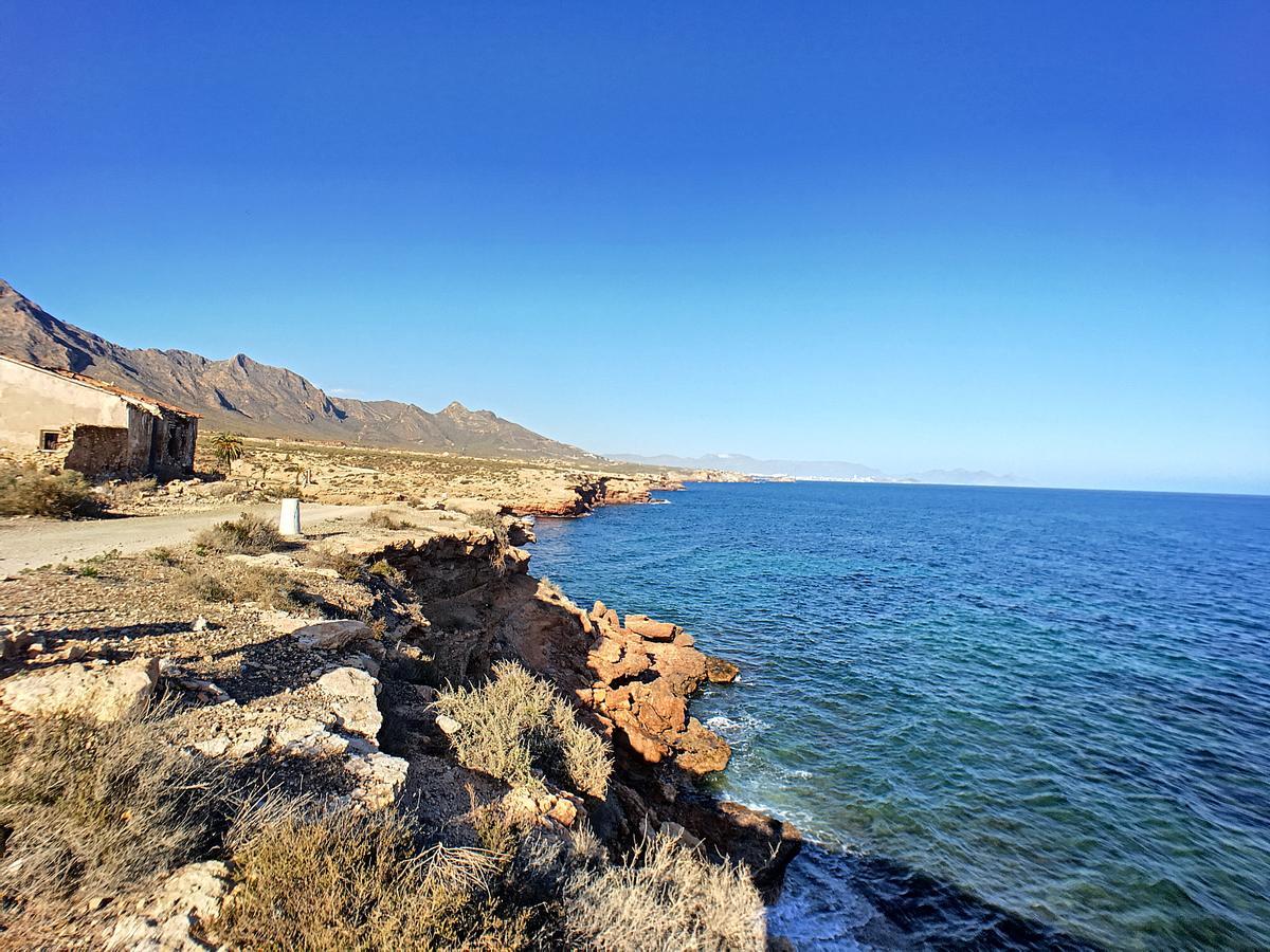 Villa Perla - Puerto De Mazarron Ngoại thất bức ảnh