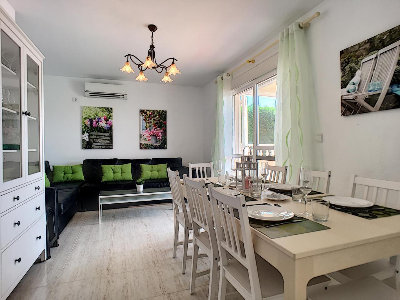 Villa Perla - Puerto De Mazarron Ngoại thất bức ảnh