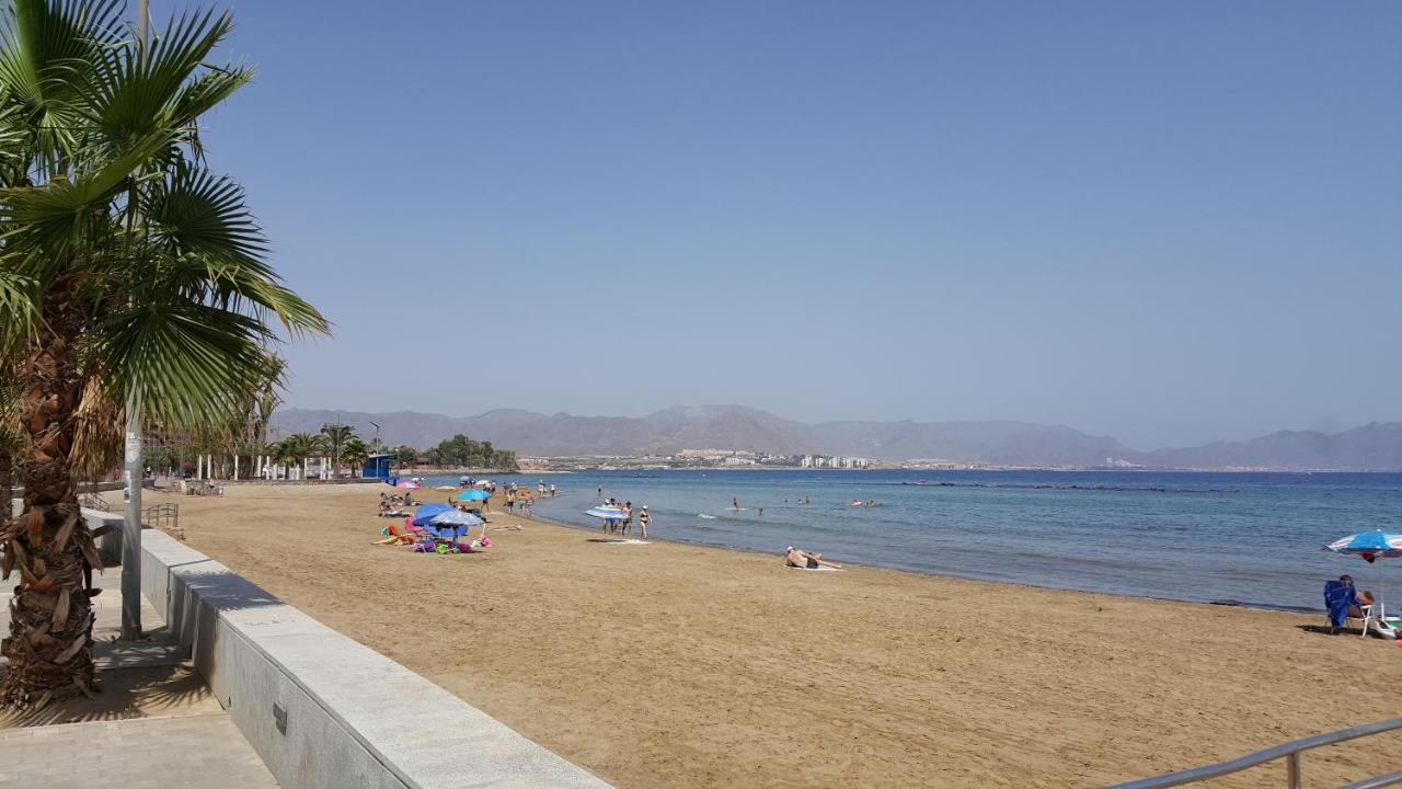 Villa Perla - Puerto De Mazarron Ngoại thất bức ảnh