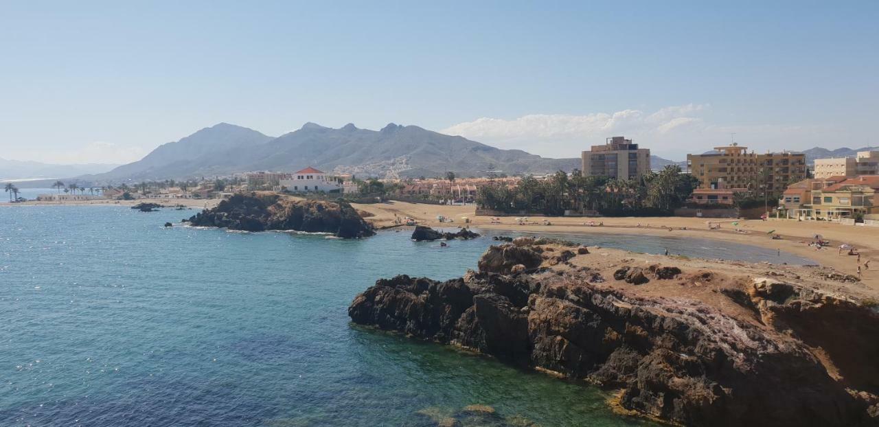 Villa Perla - Puerto De Mazarron Ngoại thất bức ảnh